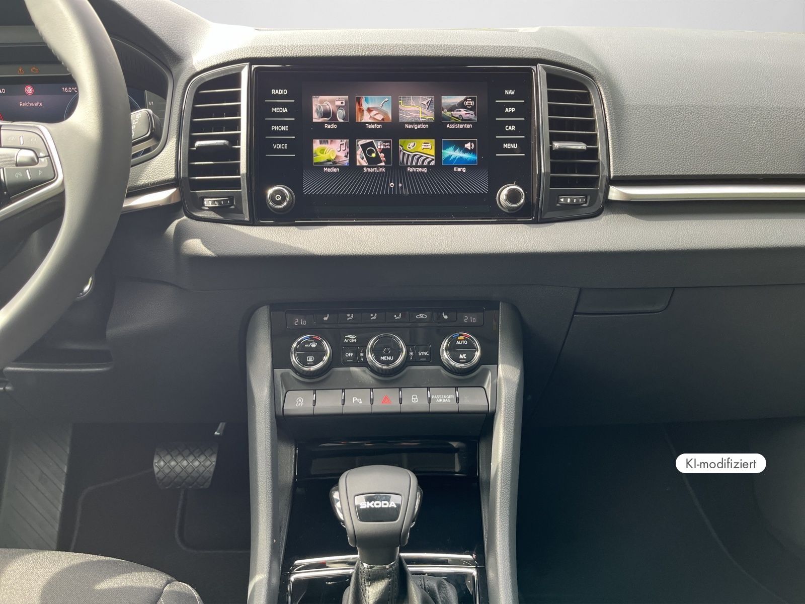 Skoda Karoq - Bild 12