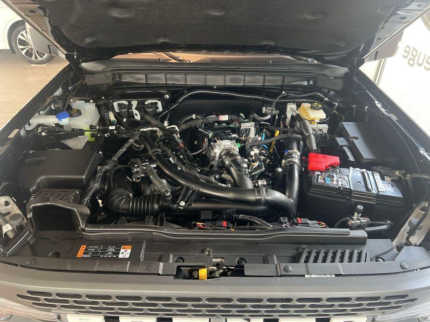 Ford Bronco 2.7 EcoBoost V6 Badlands