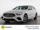 Mercedes-Benz E 300 T e AMG Line (EURO 6d) LED+NAVI+GSD+AHK+ - Mercedes-Benz E 300 in Solingen