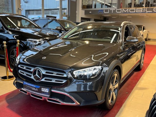 Mercedes-Benz E 220d T 4Matic All-Terrain|1.HAND|AIRMATIC|EU6