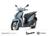 Piaggio Liberty 125 S Blau Ardesia - PIAGGIO LIBERTY 125 S