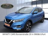 Nissan Qashqai Tekna,Panorama, LED - Nissan in Erfurt