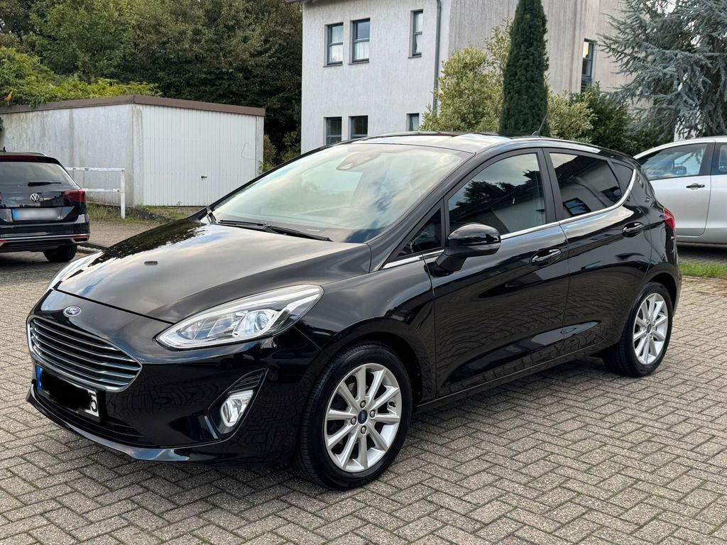 Image of Ford Fiesta