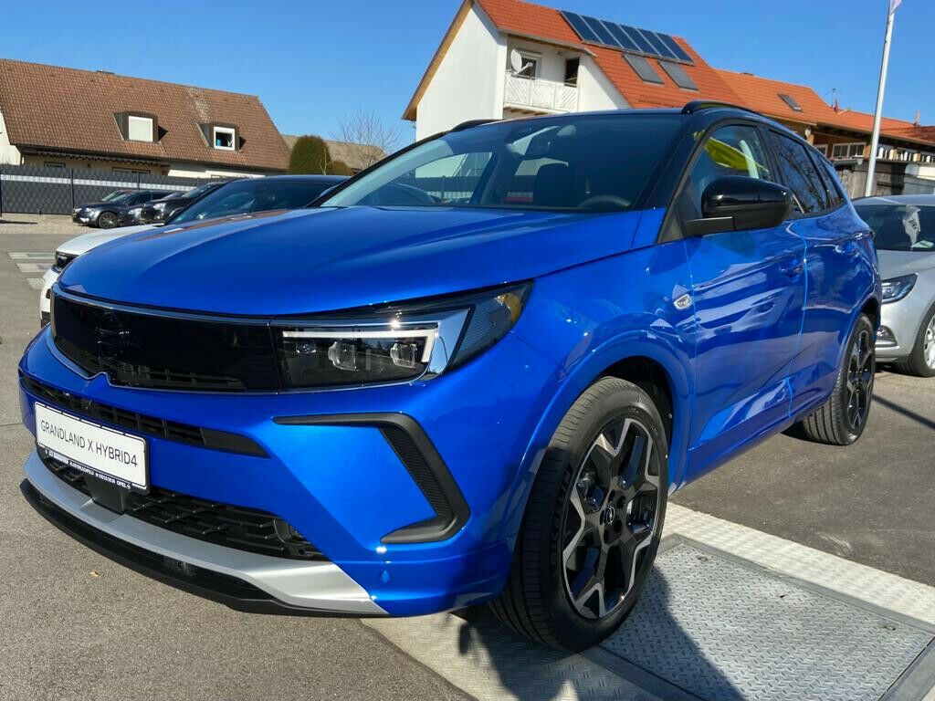 Image of Opel Grandland (X)