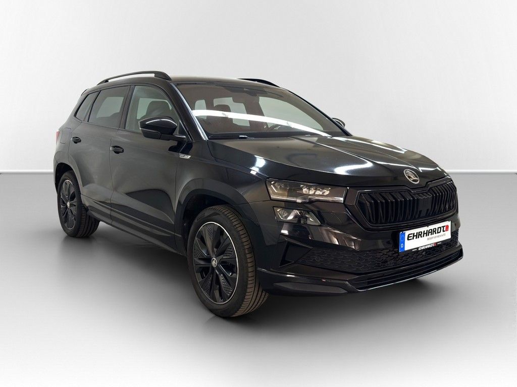 Skoda Karoq 2.0 TSI DSG 4x4 Sportline DCC AHK*STHZG*MA imagem 3