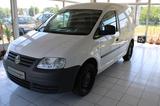 Volkswagen Caddy Kasten LKW-ZULASSUNG AHZV - Volkswagen Caddy: Lkw Zulassung