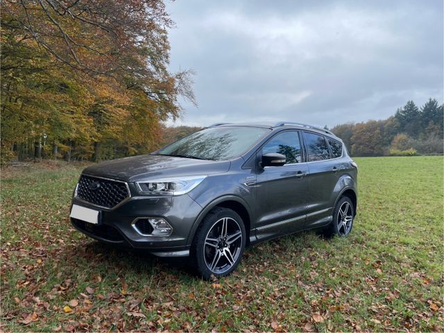 Ford Kuga 2,0 TDCi 4x4 132kW Vignale PowerShift V...