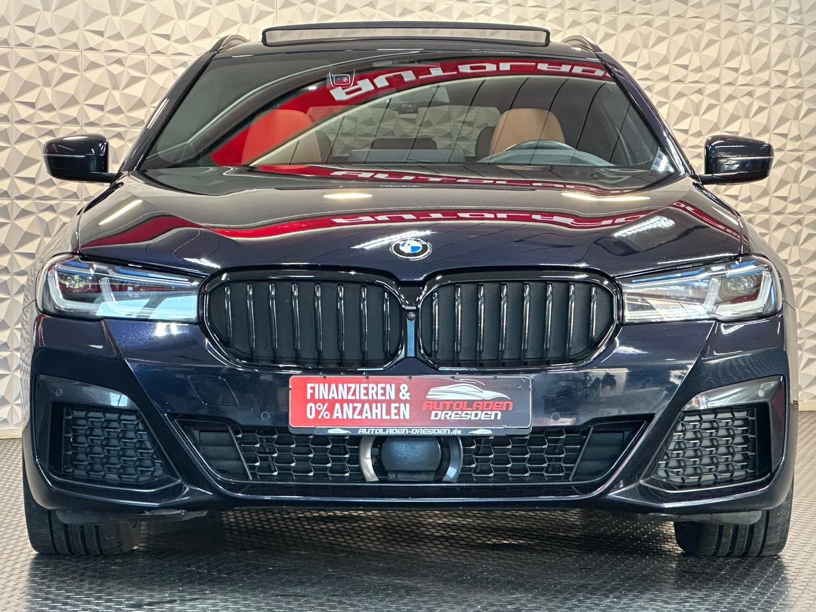 BMW 540d xD M SPORT PAKET SHADOW LASER#HUD#LH#VC#AHK - Image 3