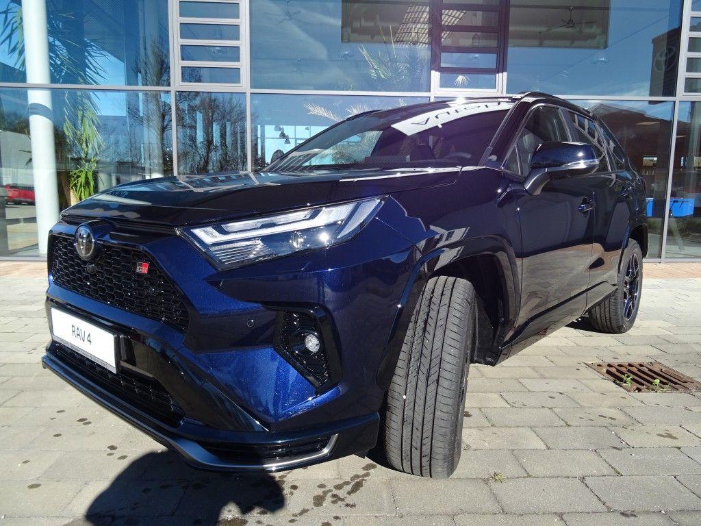 Toyota RAV 4 Plug-in-Hybrid GR SPORT