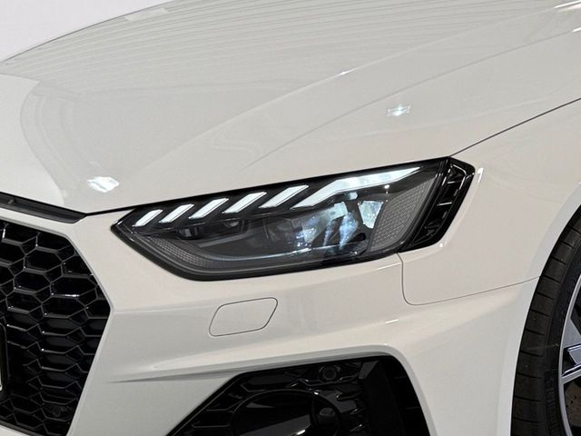 RS4 Avant QUATTRO 280 KM/H+MATRIX+KAMERA+HUD+B&O