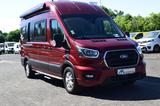 Ford Transit Big Nugget*LED*Navi*1.Hand* - Ford Big Bugget Wohmobil