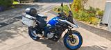 Suzuki V-Strom 650 XT viel Zubehör+ Rest Garantie  - SUZUKI 650 R