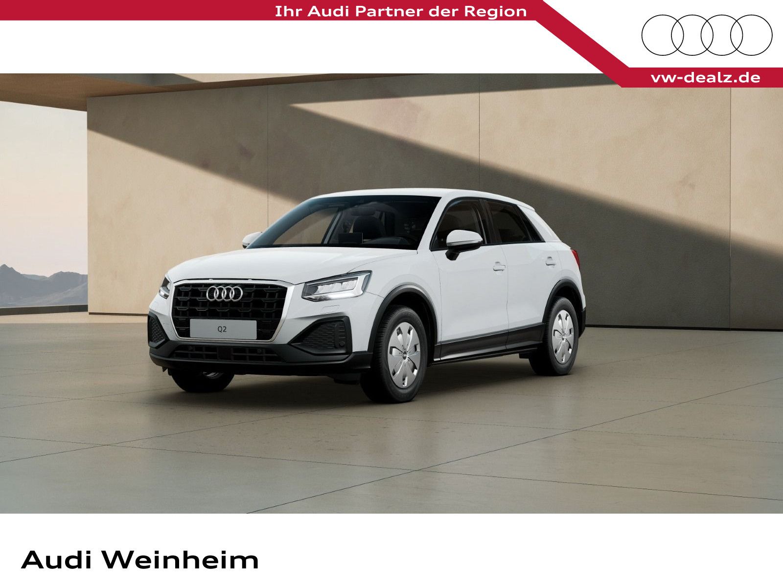 Audi Q2 - Bild 2