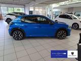 Peugeot e-208 GT 156 Elektro *PANO*NAV *SZH*ACC - blaue Peugeot e-208