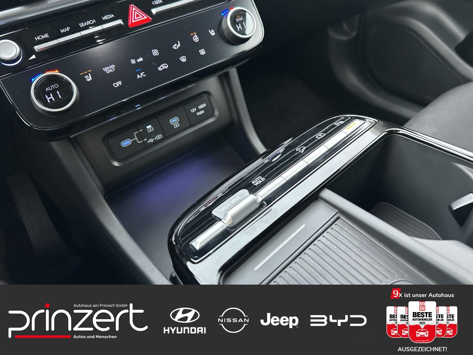 Hyundai Tucson – Bild 20