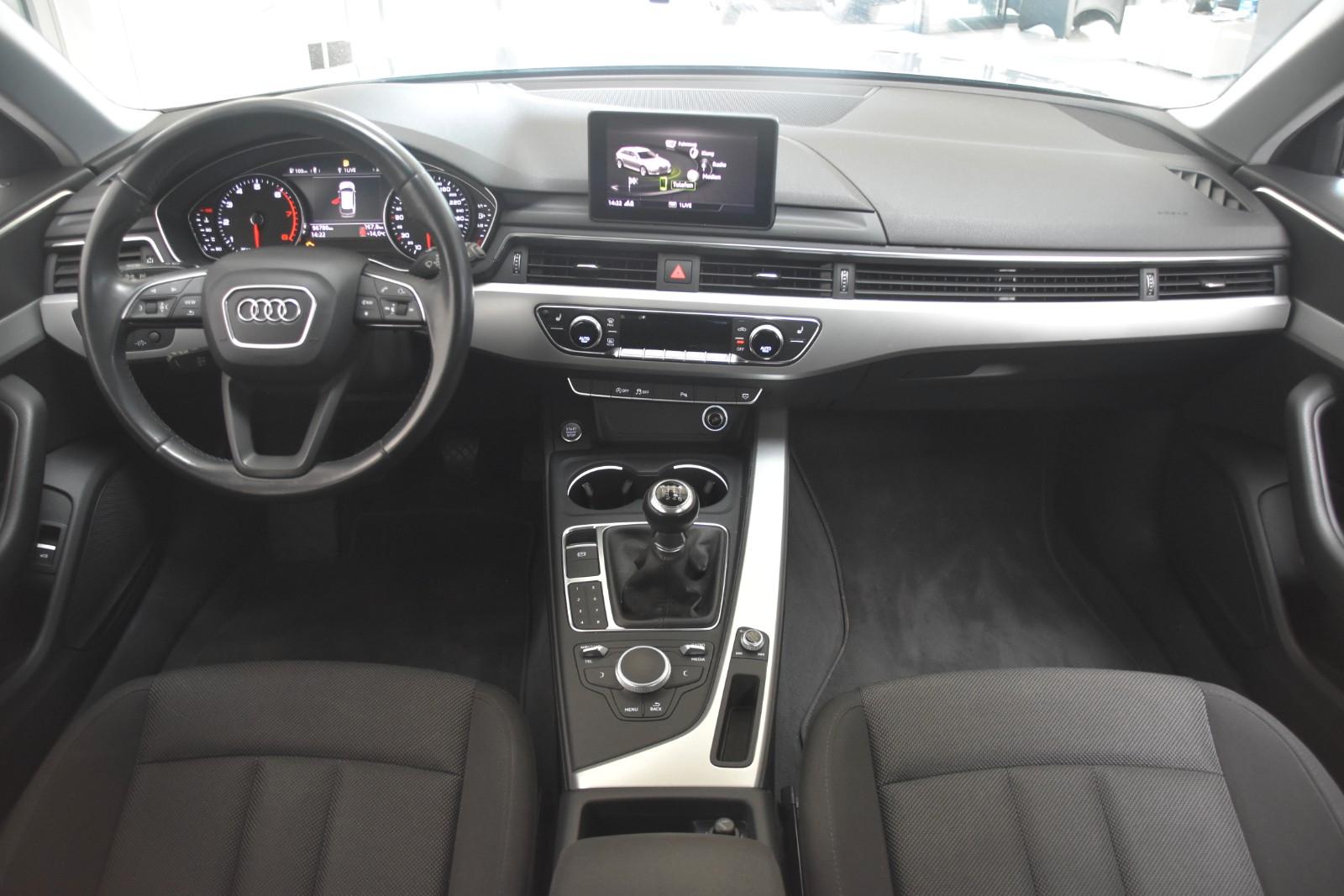 Audi A4 1.4 TFSI Avant Navi 3Z-Klima Sitzheiz PDC V+H
