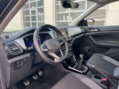 Fahrzeugabbildung Volkswagen T-Cross 1.0 TSI Goal LED NAVI SHZ ALLWETTER 17"