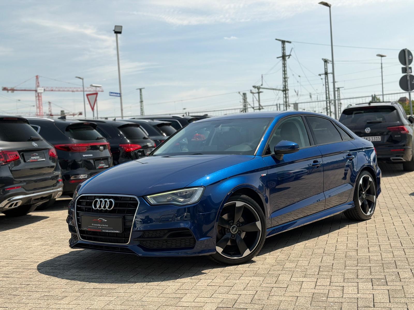 Audi A3 2.0 TDI Limousine S-Line *LED*B&O*Keyless*