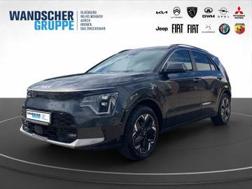 Kia Niro EV 64,8kWh Vision
