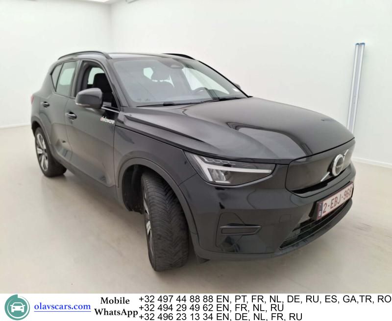 Volvo XC 40 Recharge Aut. LED CarPlay Navi Sport-Seat imagem 2