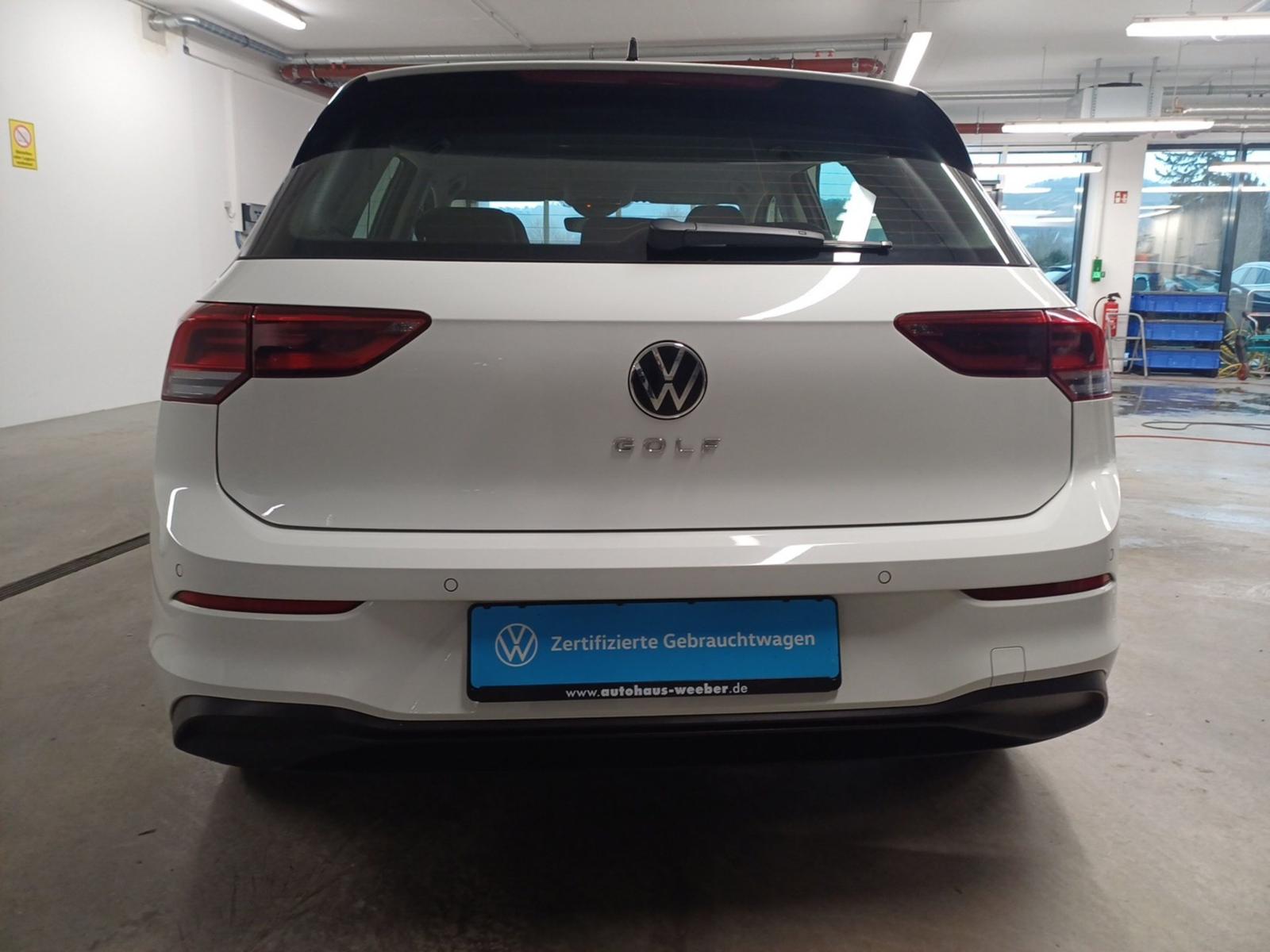 Volkswagen Golf Life *NAVI*PDC*LED*16 LM*SHZ*APP CONNECT*, миниатюра 14