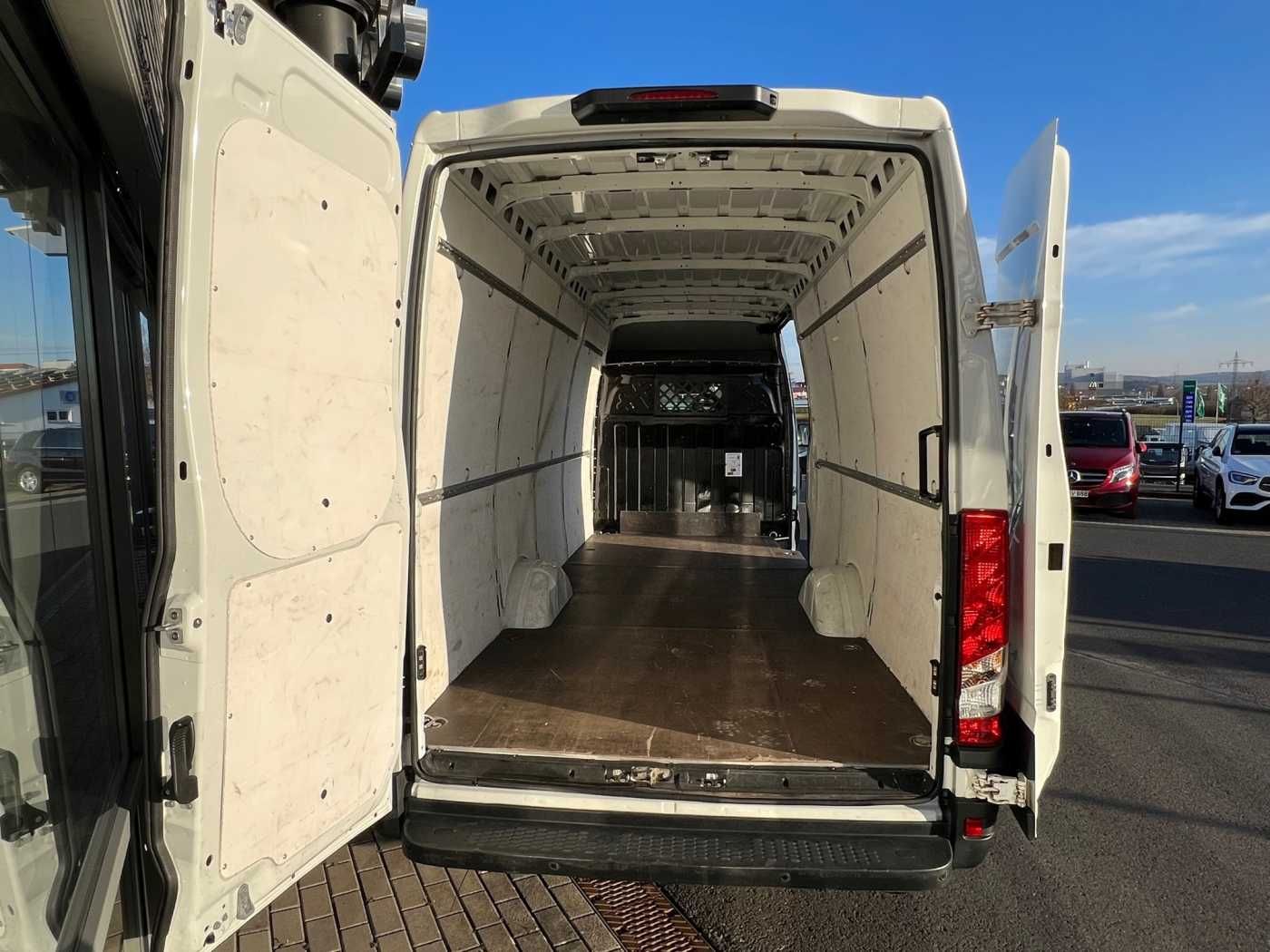 Fahrzeugabbildung Iveco Daily 35 S 16 V *Klima*L4.100mm*