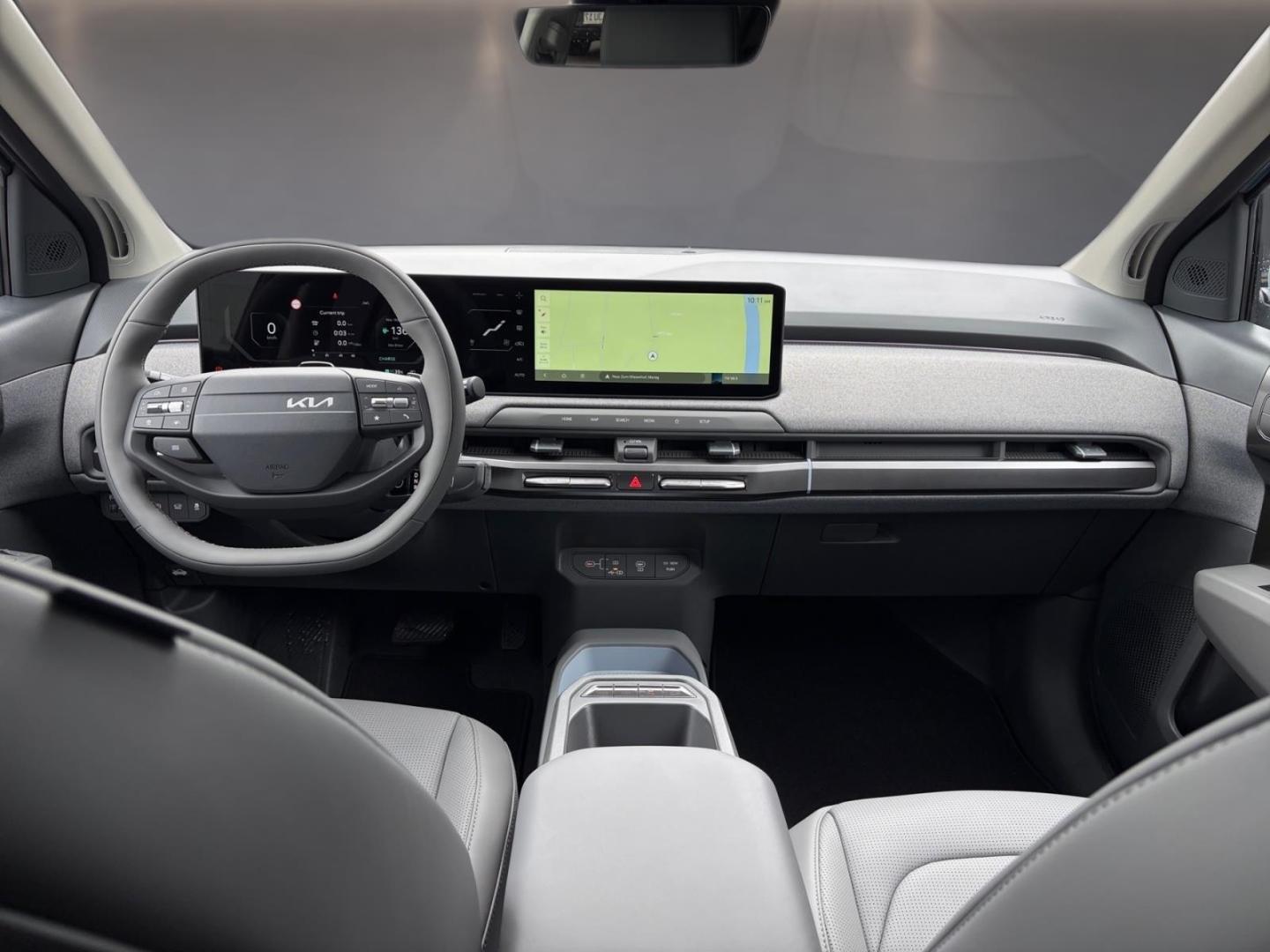 Kia EV3 Earth 58,3 kWh WIC BUS DG UPG DWP 19Z Navi D