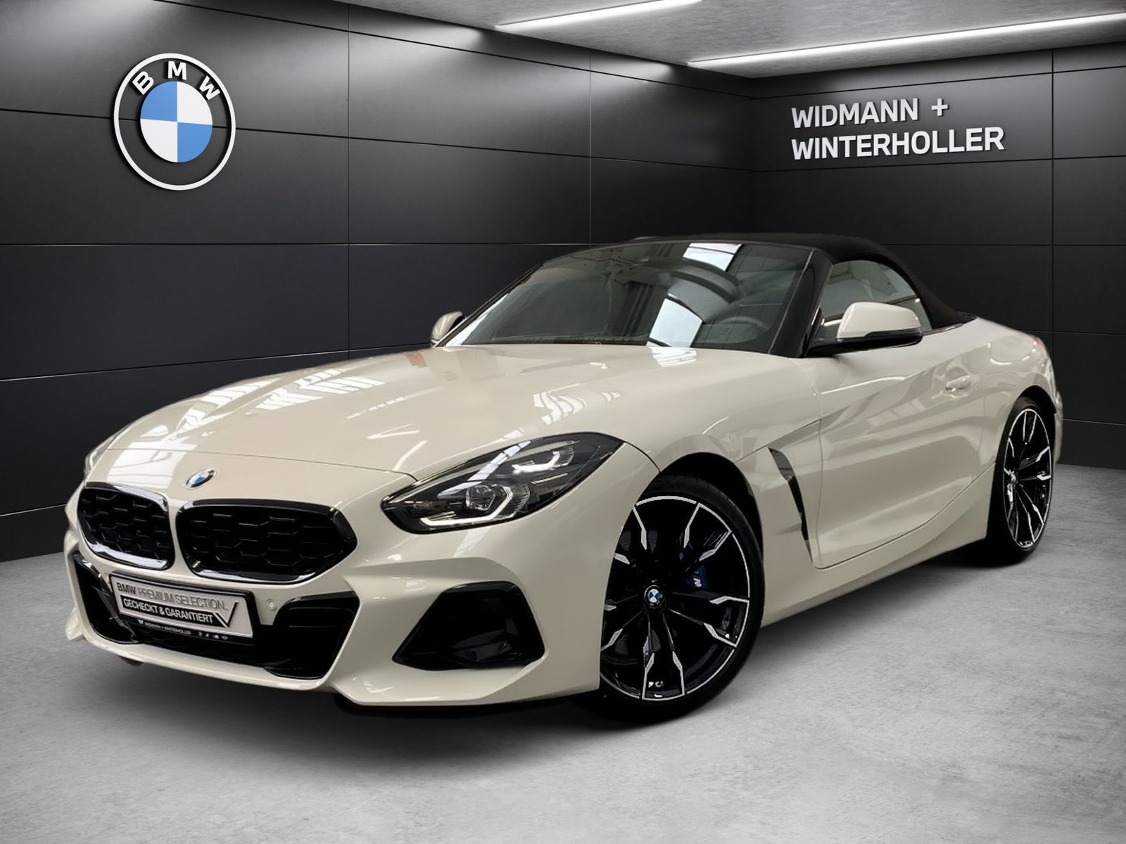 BMW Z4 M40i HUD LC Prof. ad.LED DA H/K M Fahrwerk