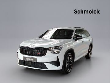 Kodiaq RS 2.0 TSI DSG 4x4 265 PS AHK LED NAVI