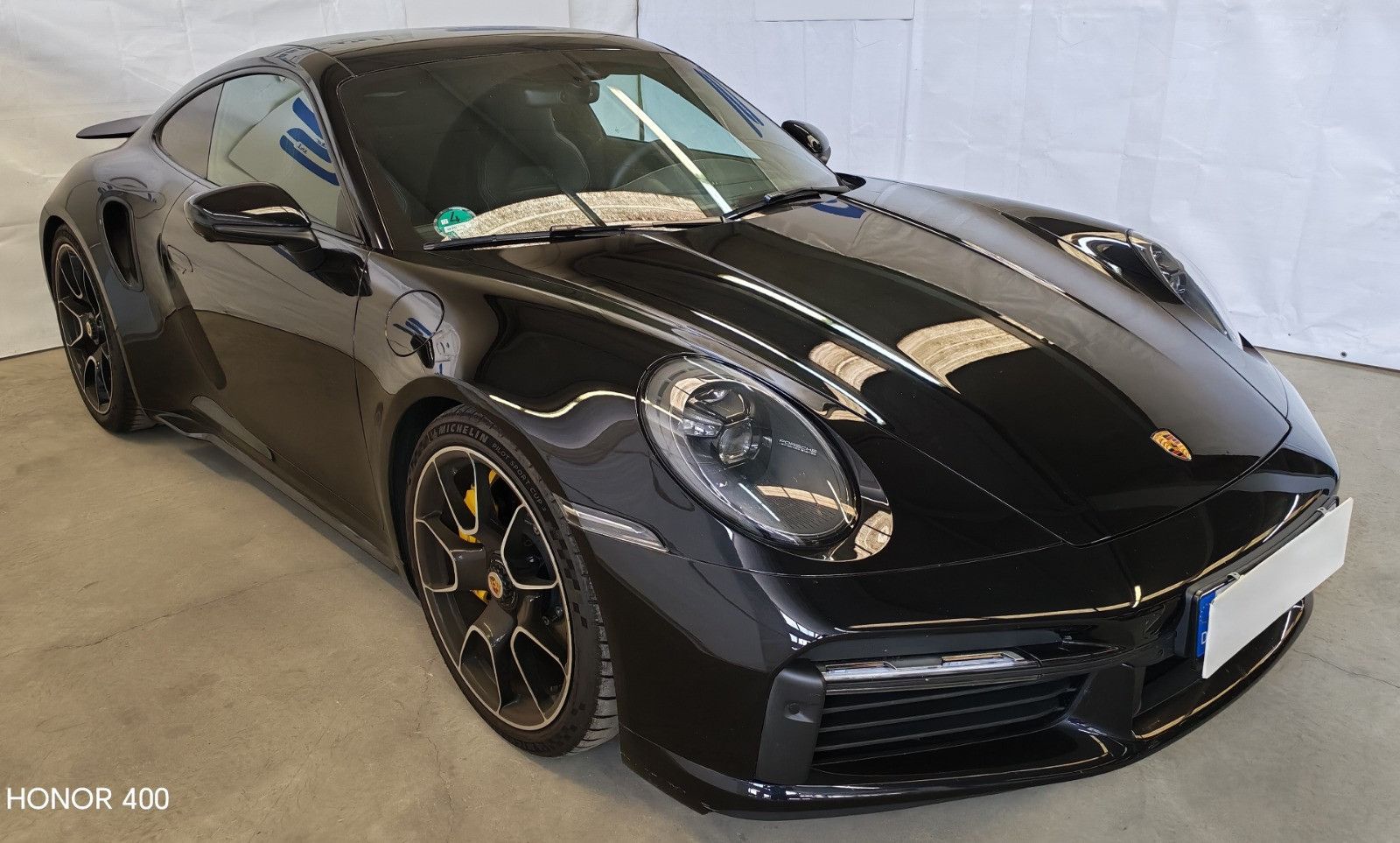 PORSCHE 992 Turbo S Coupé  Burmester 650 CV