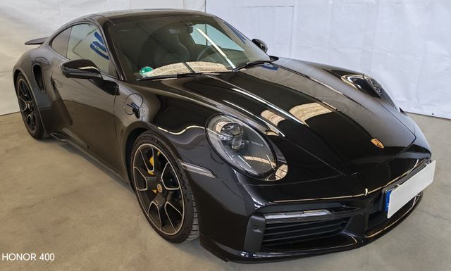 PORSCHE 992 Turbo S Coupé  Burmester 650 CV