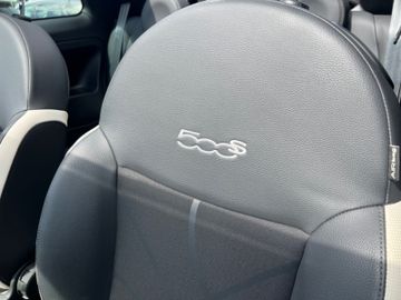 Fahrzeugabbildung Fiat 500C Cabrio 1.2 S , Sport, Navi , Klimaaut. uvm