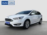 Ford FOCUS TURNIER TITANIUM 1.0EB -XENON|KLIMA|NAVI- - Ford Focus: Partikelfilter