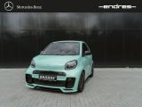 Smart ForTwo Cabrio EQ BRABUS +JBL+KAMERA+22kW+