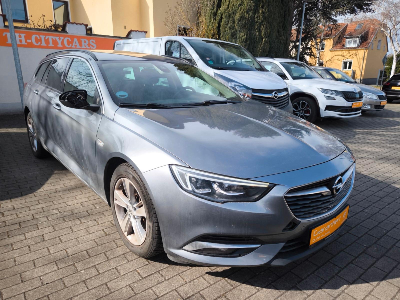 Opel Insignia Sports Tourer*Innovations*LuxLED*Navi*