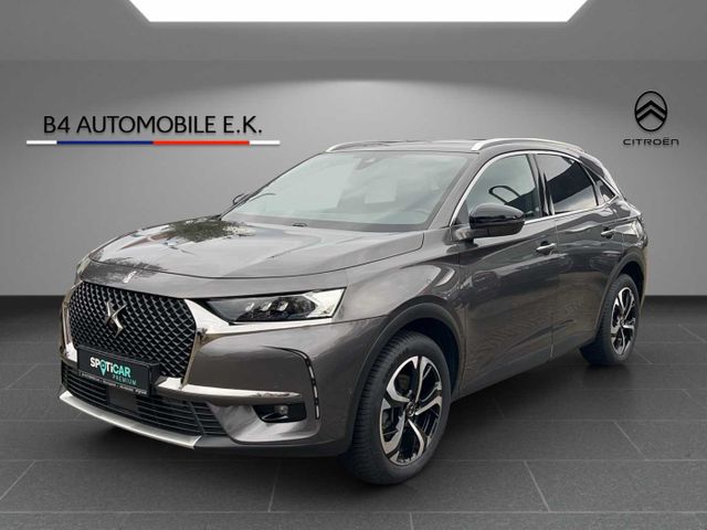 DS Automobiles DS7 Crossback PT 180 Aut. RIVOLI LEDER NAVI 360°