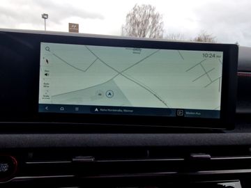 Hyundai TUCSON 1.6 T-GDI N-Line (150PS) Automatik