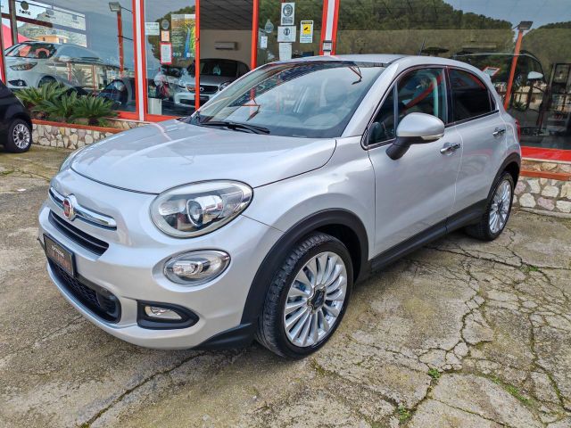 Fiat 500X 1.6 diesel 04/2015 Cv120