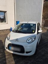 Citroën TOP Citroën C1 Halbautomatik  NUR 72k km,... - Citroën C1: Automatik, N