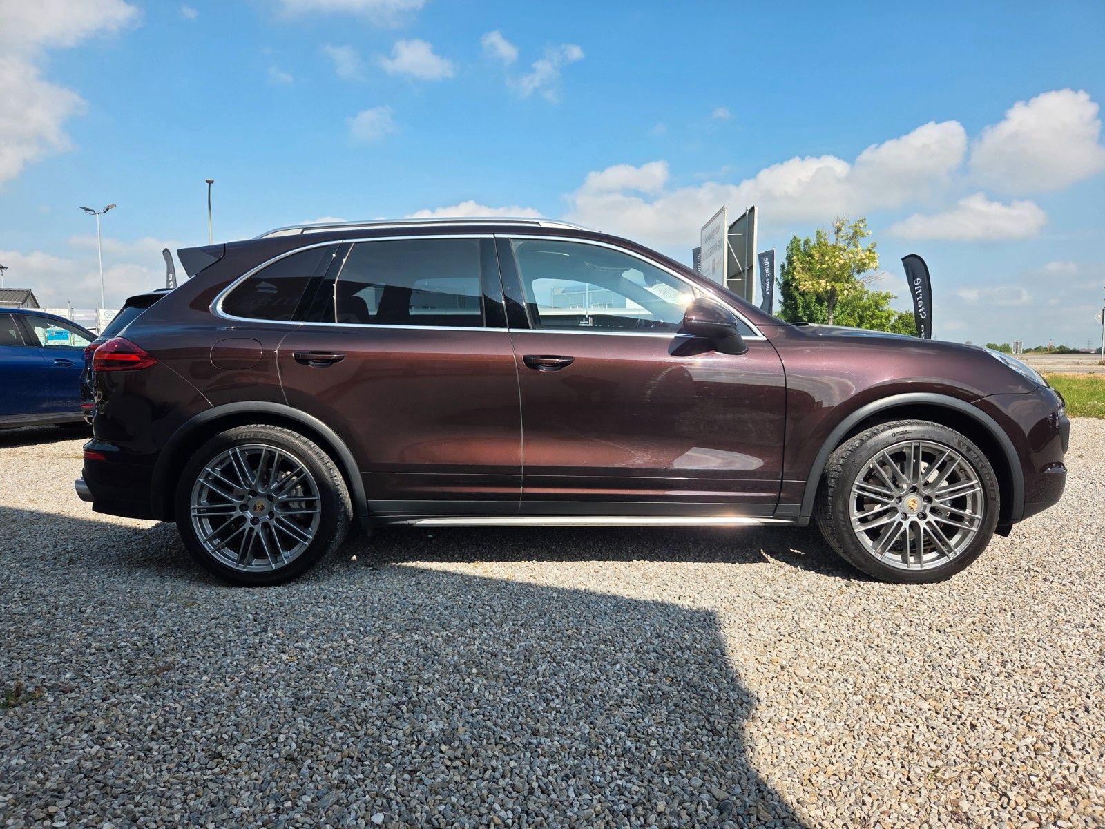 Porsche Cayenne S Pano*Sitzb.*AHK*ACC*Soft Close*LED*uvm foto 6