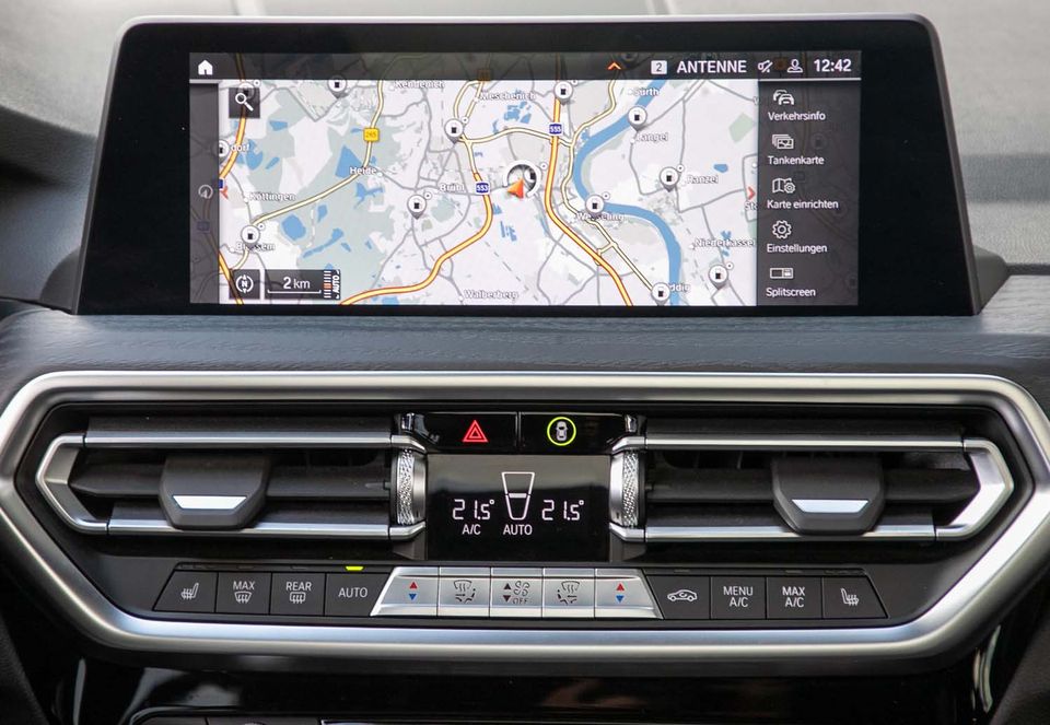 BMW X4 - Bild 15