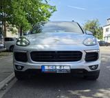 Porsche Cayenne S Diesel Platinum Edition Platinum E... - Porsche Cayenne S-Platinum-Edition