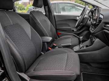 Ford Fiesta 1.0 Titanium Sicht-Paket Spurhalteassi.