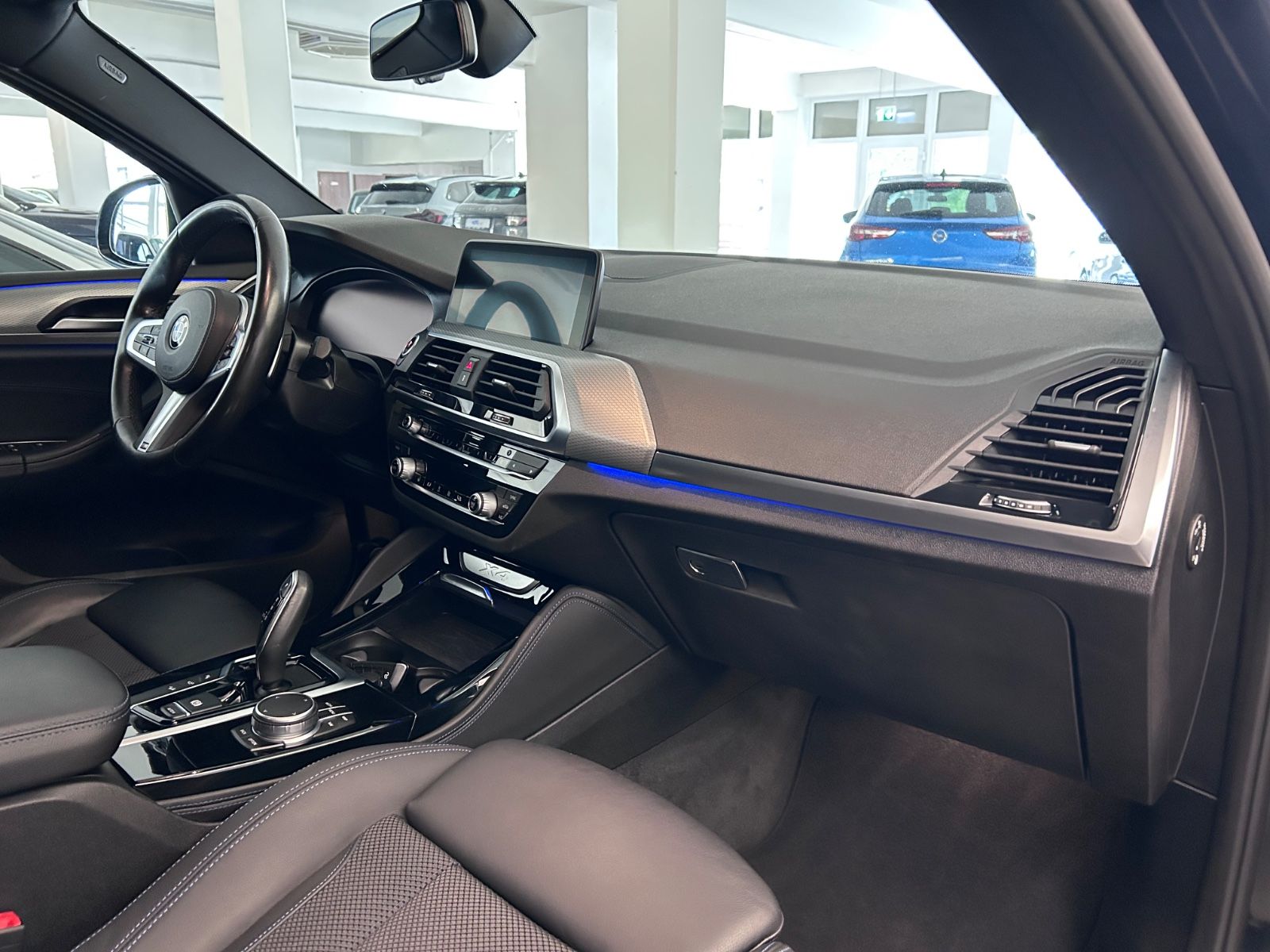 BMW X4 xDrive 30 d M Sport foto 10