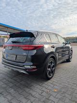 Kia Sportage 2.0 CRDi 185 Eco-Dyn. GT line Autom... - Kia Sportage von privat