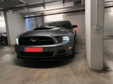 Ford Mustang U.S - Car V6 - Ford Mustang aus 2013: V6