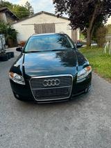 Audi A4 1.9TDI - Audi A4 aus 2007: 1.9