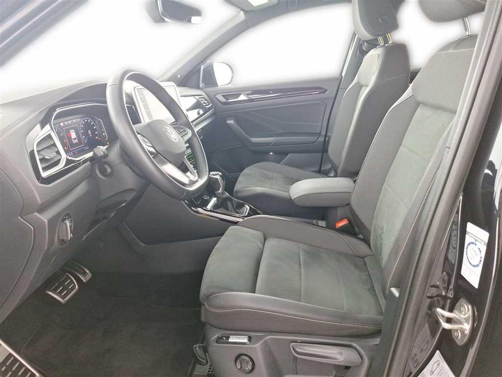 Volkswagen T-Roc R-Line 1.5 TSI DSG Business-Paket