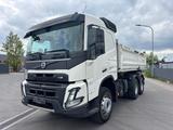 Volvo FMX- Meiller 3S Kipper mit Bordmatik  E6 AHK - Volvo LKWs