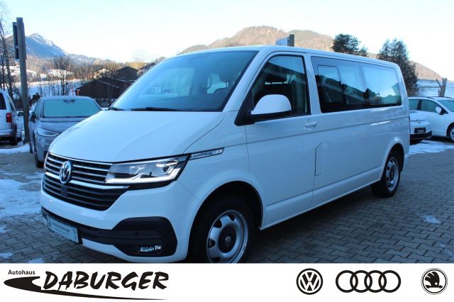 Volkswagen Caravelle T6.1 Caravelle e-ABT LR Kamera+LED